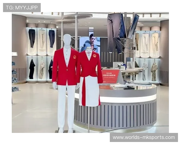 九牧王升级为中国奥委会官方赞助商,启动礼服设计大赛