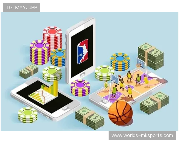 体育博彩合法化推动联盟收入增长，数据接口标准化成焦点