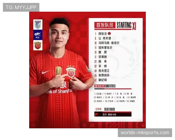 专访上海海港主帅:“我们研究了上赛季所有失球,40%源于定位球” 专访上海海港主帅:“我们研究了上赛季所有失球,40%源于定位球”